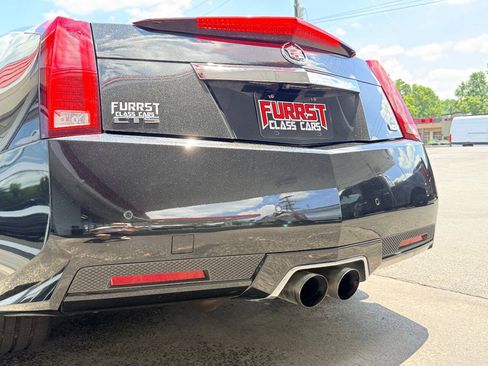 Used 2014 Cadillac CTS V RWD image 8