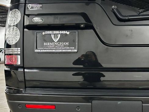 Used 2015 Land Rover LR4 HSE LUX image 16