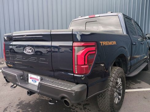 Certified 2025 Ford F150 Tremor w/ Equipment Group 402A High AWD/4WD image 5