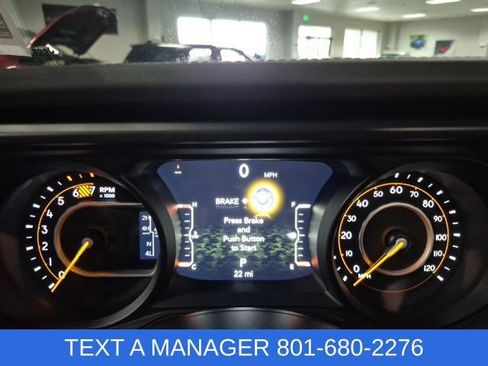 New 2026 Jeep Wrangler Unlimited Rubicon AWD/4WD image 31