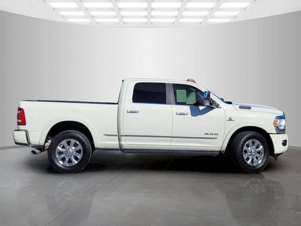 Used 2019 RAM 3500 Limited RWD image 3