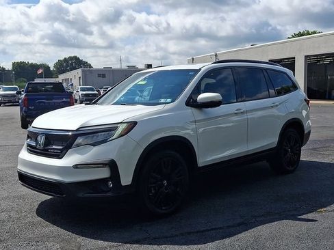 Used 2021 Honda Pilot Black Edition image 6