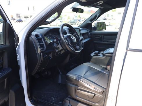 Used 2022 RAM 2500 Tradesman AWD/4WD image 18