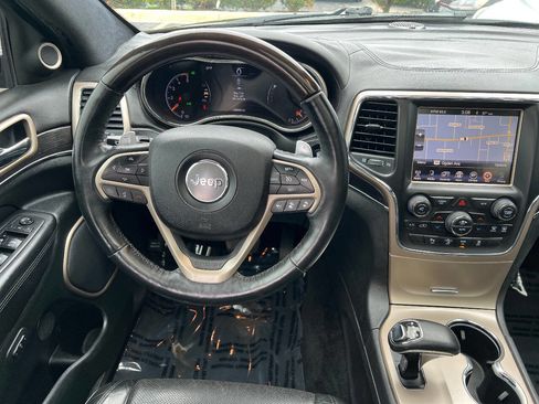 Used 2014 Jeep Grand Cherokee Summit AWD/4WD image 30