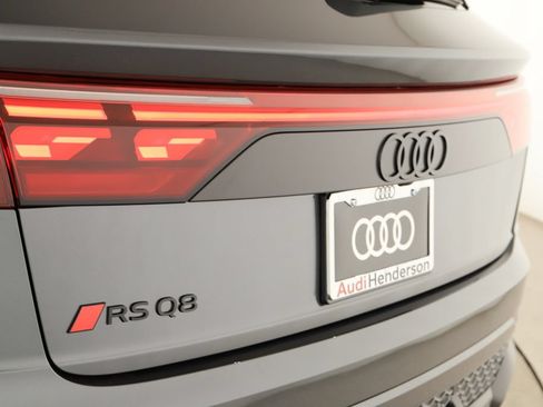 New 2026 Audi RS Q8 performance AWD/4WD image 36