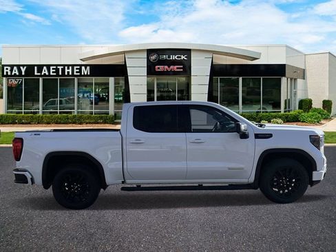 New 2026 GMC Sierra 1500 Elevation w/ Elevation Premium Package image 6