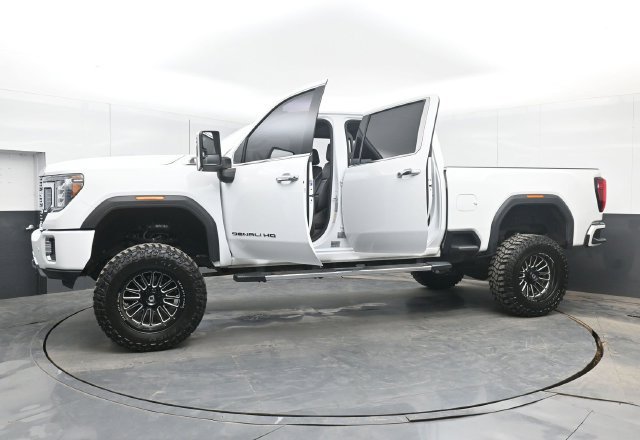 Used 2020 GMC Sierra 2500 Denali w/ Denali Ultimate Package AWD/4WD image 56
