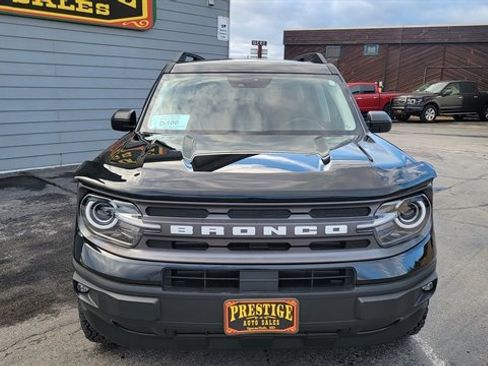 Used 2024 Ford Bronco Sport Big Bend w/ Convenience Package image 3