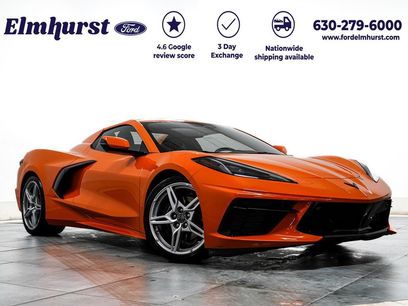 Used 2024 Chevrolet Corvette Stingray Preferred Conv w/ 2LT