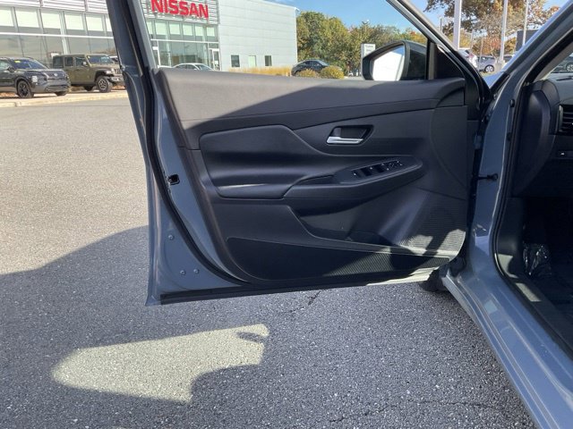 Used 2026 Nissan Sentra SV w/ Floor Mat Package FWD image 9