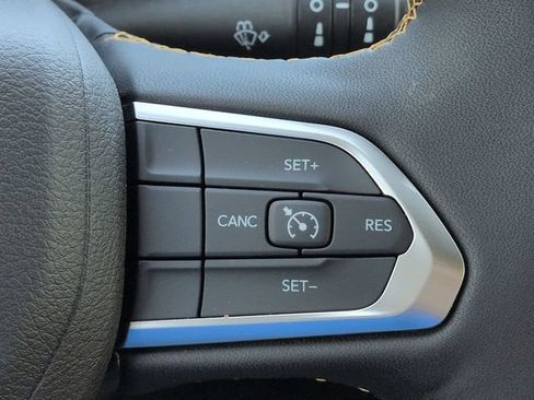 New 2026 Jeep Compass Latitude AWD/4WD image 26