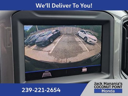Used 2020 Chevrolet Silverado 1500 Custom w/ Custom Value Package RWD image 20