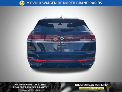 New 2026 Volkswagen Atlas Cross Sport SE image 20