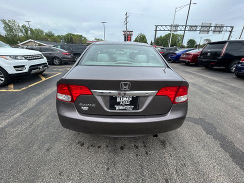 Used 2011 Honda Civic LX image 4