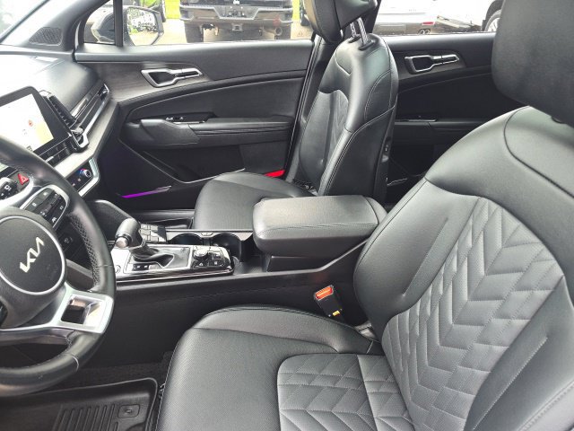 Used 2023 Kia Sportage X-Line w/ X-Line Premium Package AWD/4WD image 18