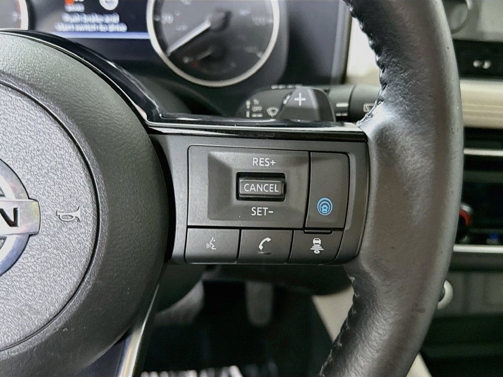 Certified 2021 Nissan Rogue SL w/ Premium Package FWD image 24