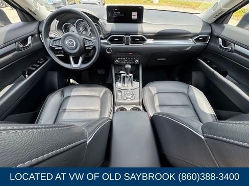 Used 2025 MAZDA CX-5 AWD 2.5 S w/ Preferred Package image 13