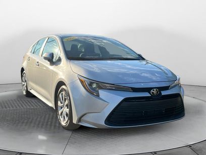 Used 2026 Toyota Corolla LE