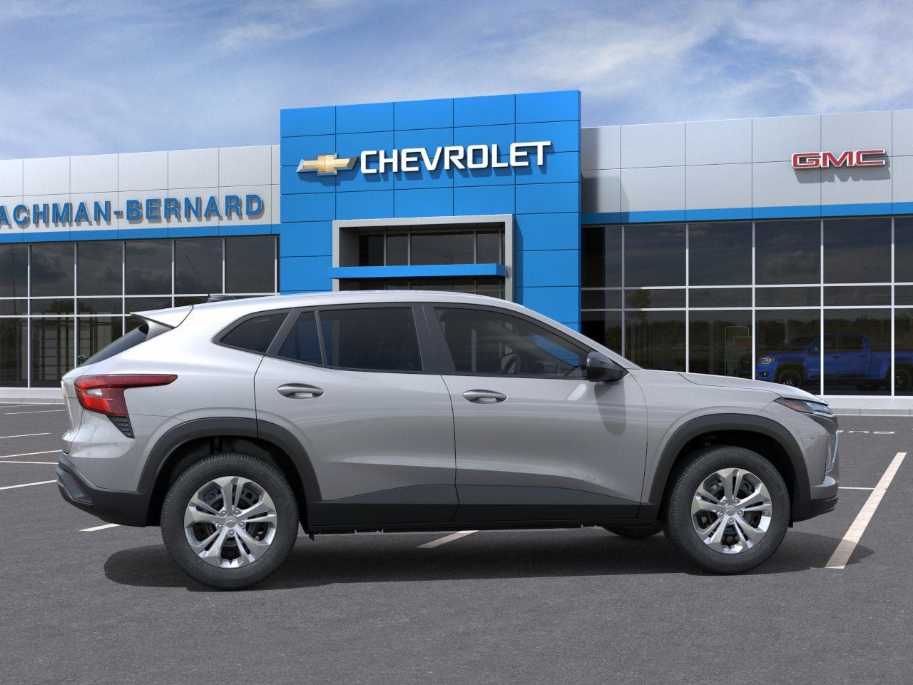 Used 2026 Chevrolet Trax LS FWD image 5