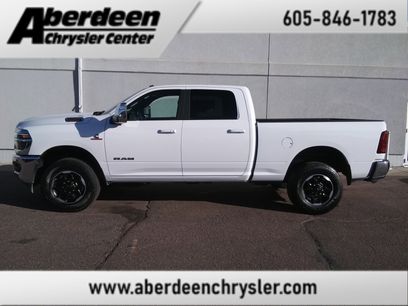 New 2026 RAM 2500 Laramie w/ Towing Technology Group