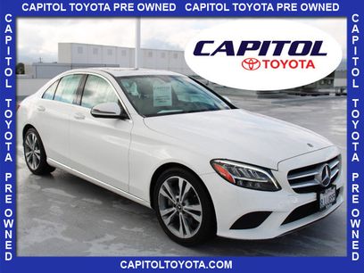 Used 2019 Mercedes-Benz C 300 Sedan