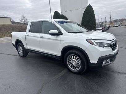 Used 2020 Honda Ridgeline RTL-E