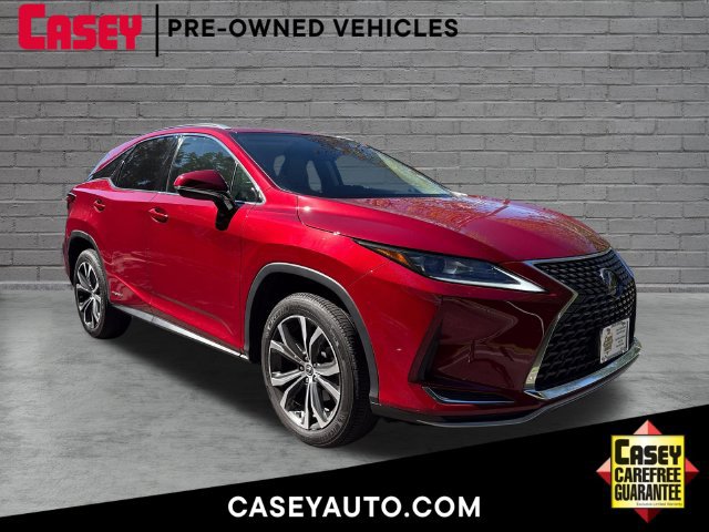 Used 2022 Lexus RX 450h AWD w/ Premium Package 360° Tour