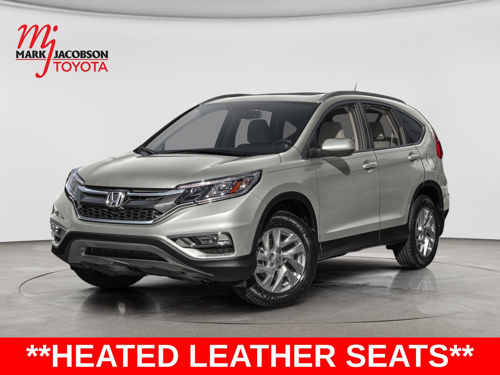 Used 2016 Honda CR-V EX-L image 1