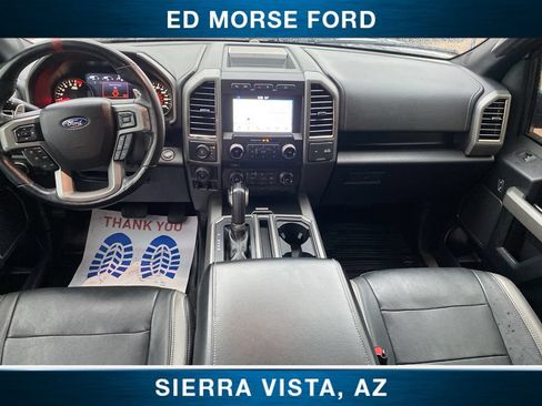 Used 2017 Ford F150 Raptor w/ Equipment Group 802A Luxury AWD/4WD image 20