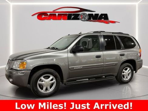 Used 2005 GMC Envoy SLE w/ Sle Preferred Equipment Group image 5