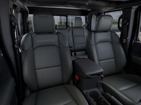 New 2026 Jeep Gladiator Mojave image 42