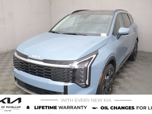 New 2026 Kia Sportage SX Prestige image 1