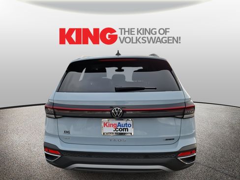 New 2026 Volkswagen Taos SEL image 4