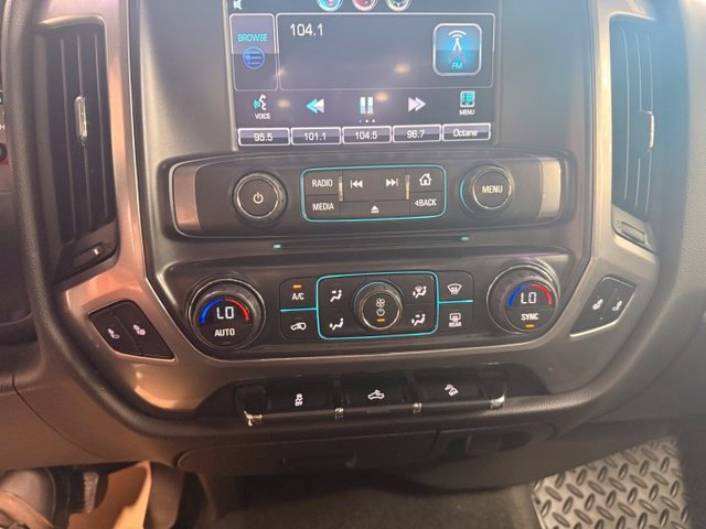 Used 2015 Chevrolet Silverado 1500 LT w/ All Star Edition AWD/4WD image 16