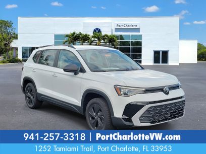 New 2025 Volkswagen Taos S
