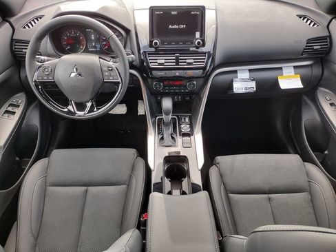 New 2026 Mitsubishi Eclipse Cross Black Edition image 2