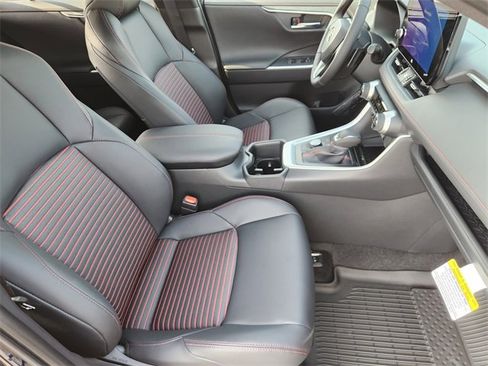 New 2025 Toyota RAV4 XSE image 10
