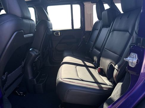 New 2026 Jeep Wrangler Unlimited Rubicon w/ Safety Group image 13