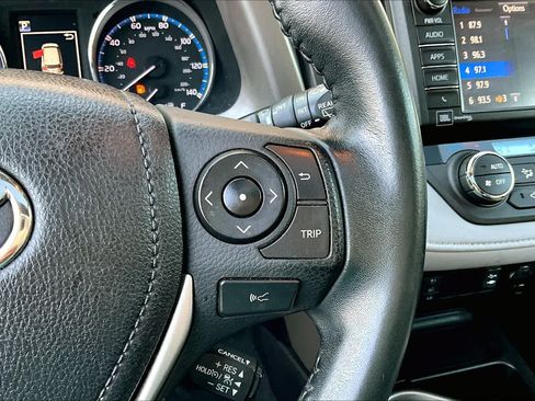 Used 2018 Toyota RAV4 Limited w/ Advanced Technology Package AWD/4WD image 24