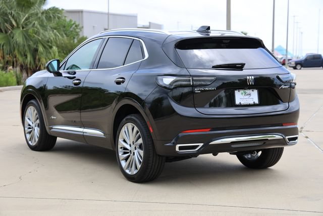 New 2026 Buick Envision Avenir AWD/4WD image 6