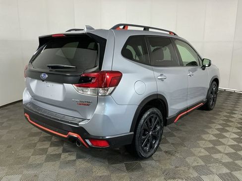 Used 2019 Subaru Forester Sport w/ Popular Package #2 AWD/4WD image 8