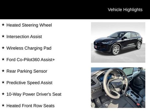 New 2026 Ford Escape Active w/ Active Premium Tech Pack AWD/4WD image 14