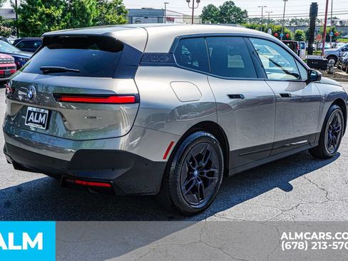 Used 2024 BMW iX xDrive50 w/ Convenience Package AWD/4WD image 5