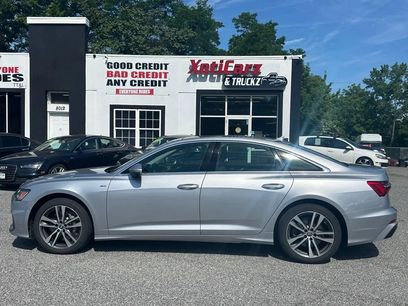 Used 2019 Audi A6 3.0T Premium Plus w/ Premium Plus Package