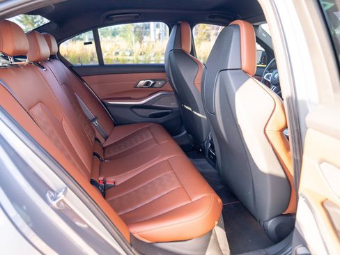 Used 2022 BMW M3 Competition AWD/4WD image 24