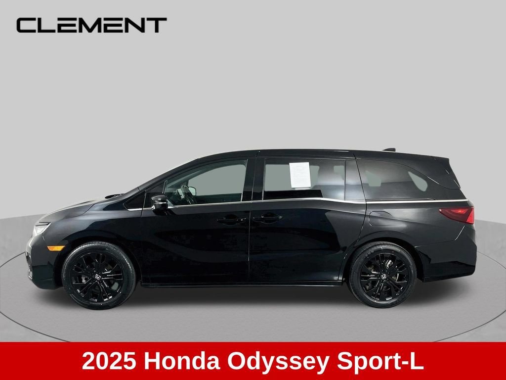 Used 2025 Honda Odyssey Sport-L image 4