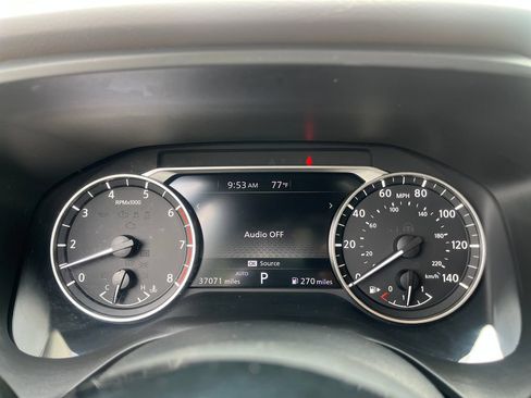 Certified 2023 Nissan Rogue SL AWD/4WD image 13