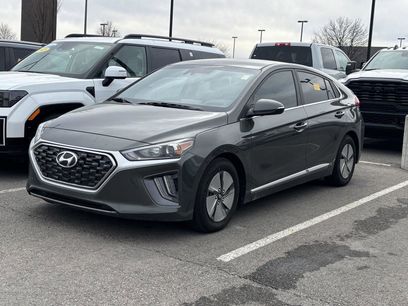 Certified 2022 Hyundai Ioniq SE