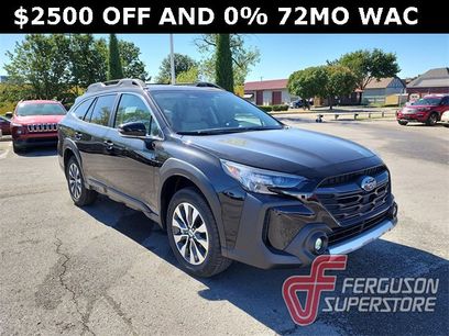 New 2025 Subaru Outback Limited