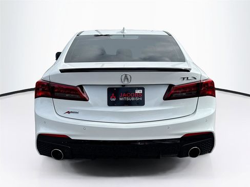Used 2020 Acura TLX V6 w/ A-SPEC Pkg image 6